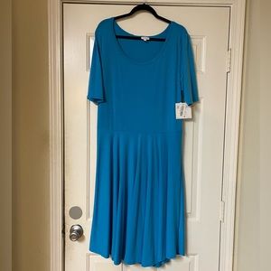 LULAROE Nicole Swing Dress NWT